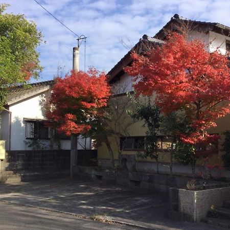 一客一亭の宿 遊楽 Satsumasendai Eksteriør billede