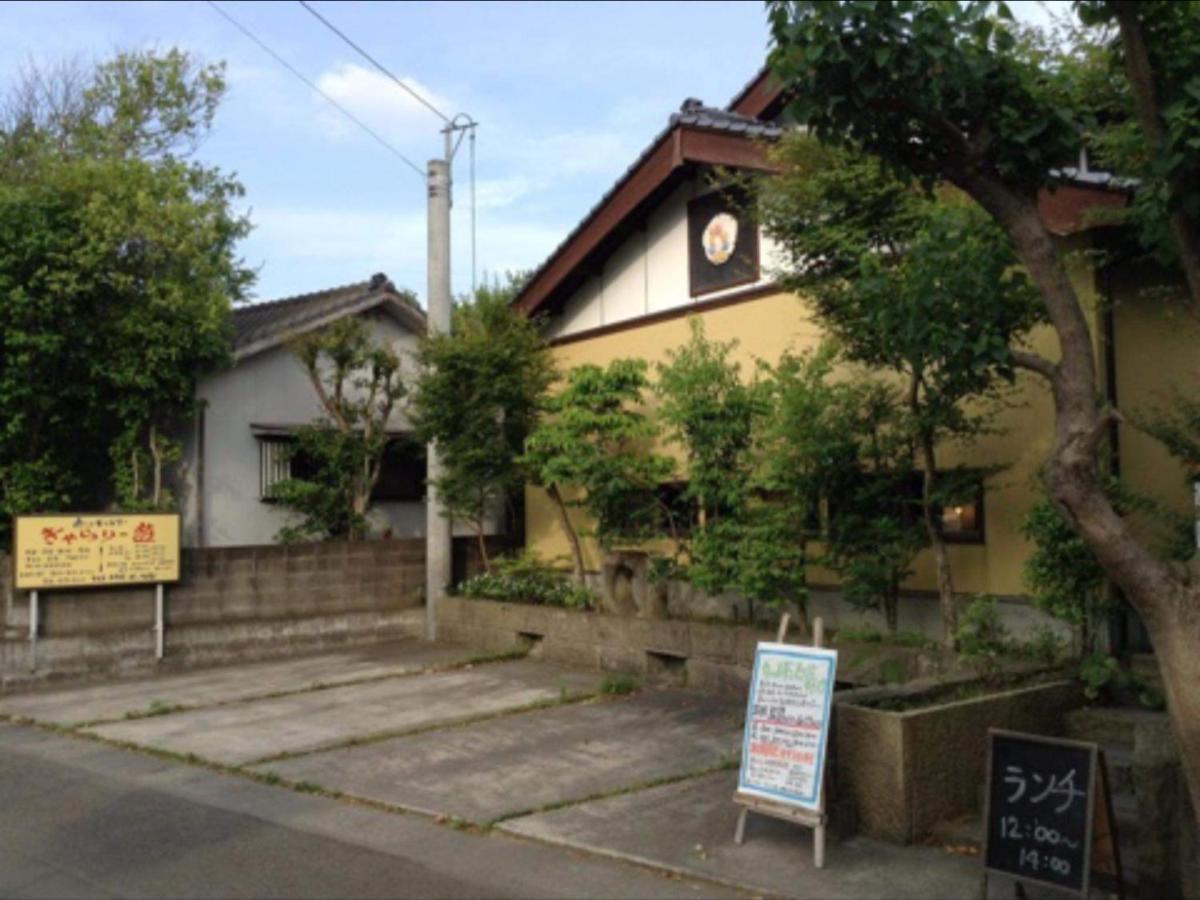 一客一亭の宿 遊楽 Satsumasendai Eksteriør billede