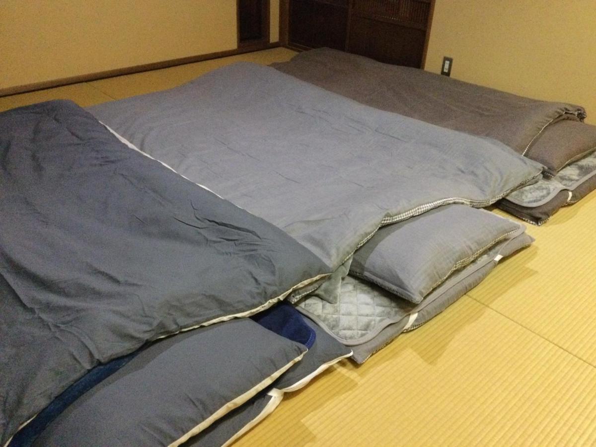 一客一亭の宿 遊楽 Satsumasendai Eksteriør billede