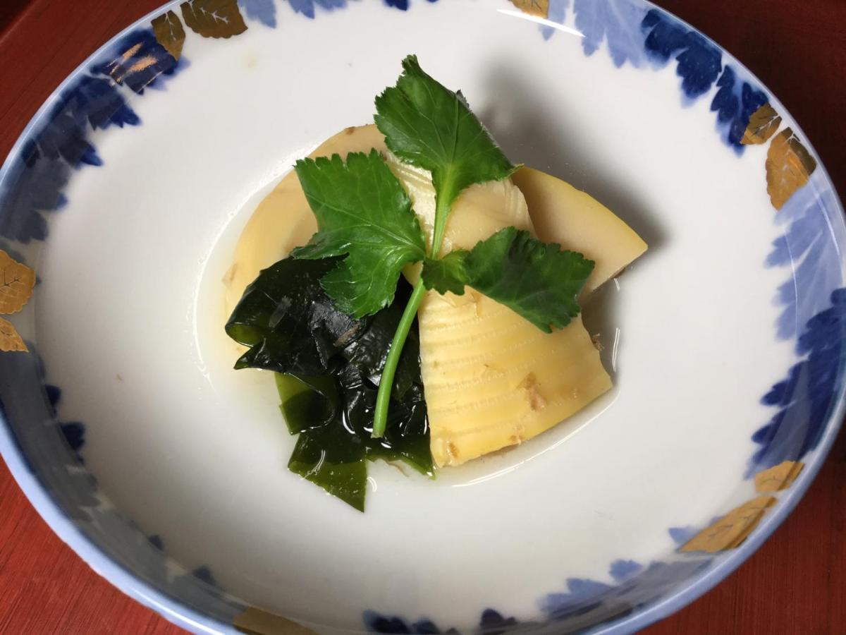 一客一亭の宿 遊楽 Satsumasendai Eksteriør billede