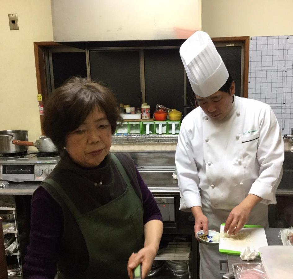一客一亭の宿 遊楽 Satsumasendai Eksteriør billede
